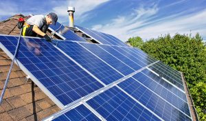 Service d'installation de photovoltaïque et tuiles photovoltaïques à Allouagne